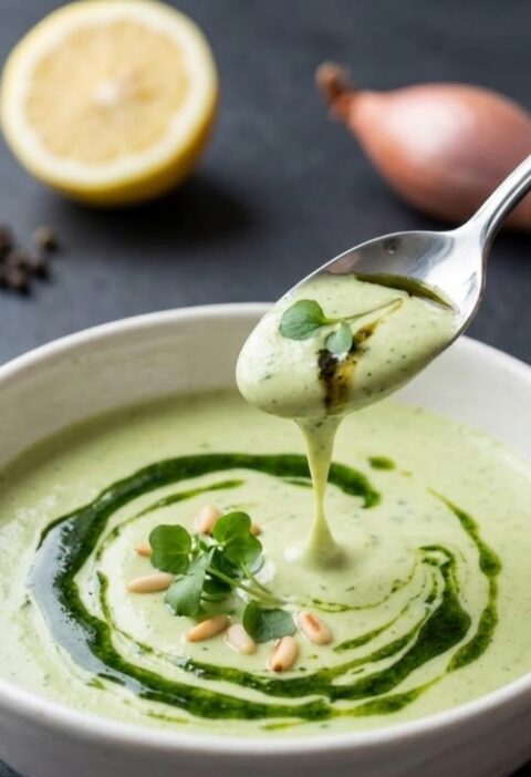 Mary Berry Mint Sauce Recipe