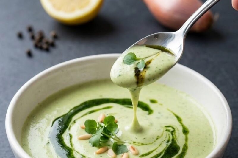 Mary Berry Mint Sauce Recipe