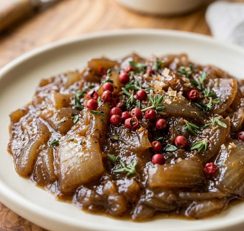 How to Make Mary Berry Onion Sauce Recipe