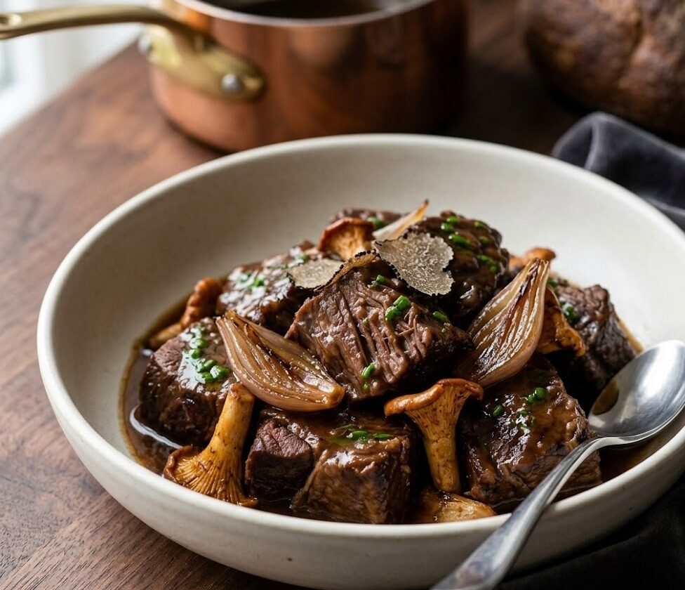 Mary Berry Beef Bourguignon Recipe