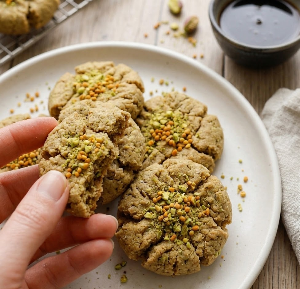 How to Make Mary Berry 3 Ingredient Cookies