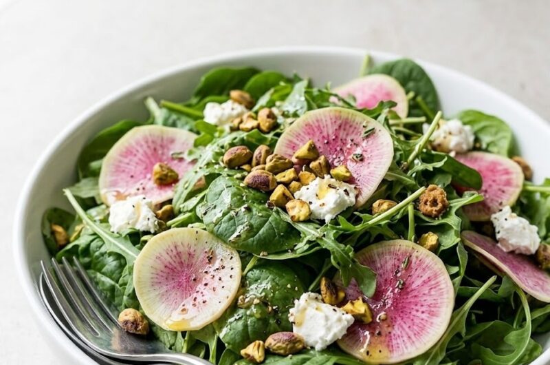 Mary Berry Green Salad Recipe