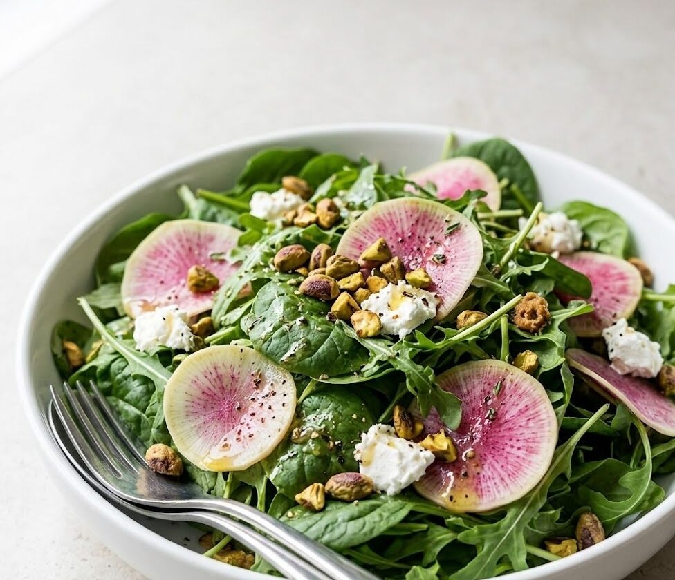 Mary Berry Green Salad Recipe