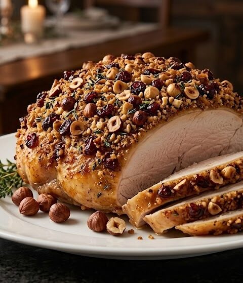 Mary Berry Turkey Crown Recipe