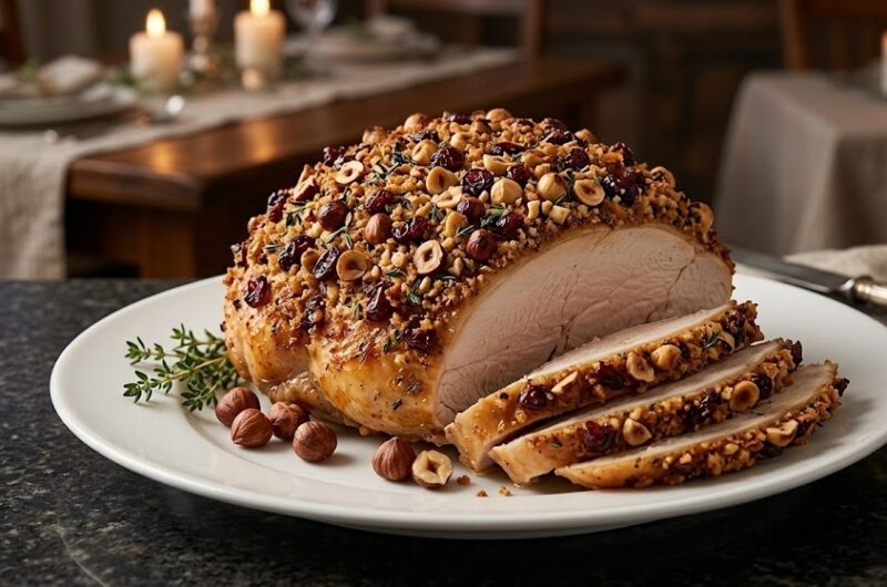 Mary Berry Turkey Crown Recipe