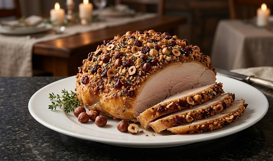 Mary Berry Turkey Crown Recipe