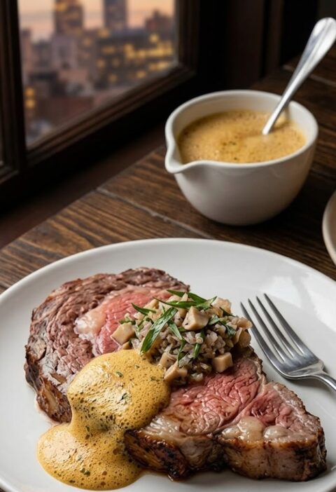 Mary Berry Béarnaise Sauce Recipe
