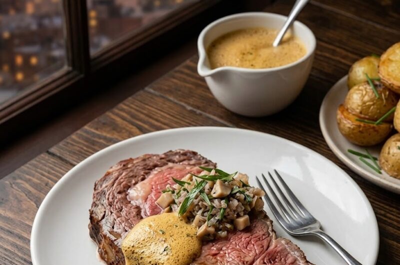 Mary Berry Béarnaise Sauce Recipe