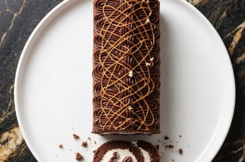 Mary Berry Coffee Swiss Roll Recipe