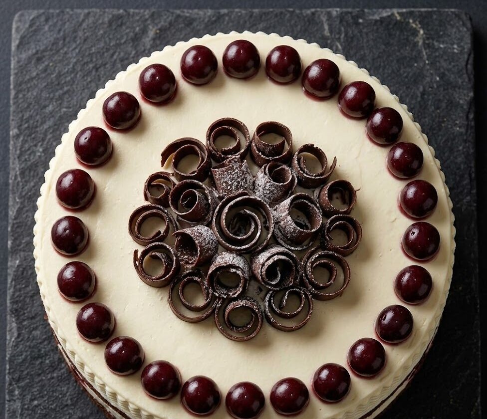 Mary Berry Black Forest Gateau Recipe