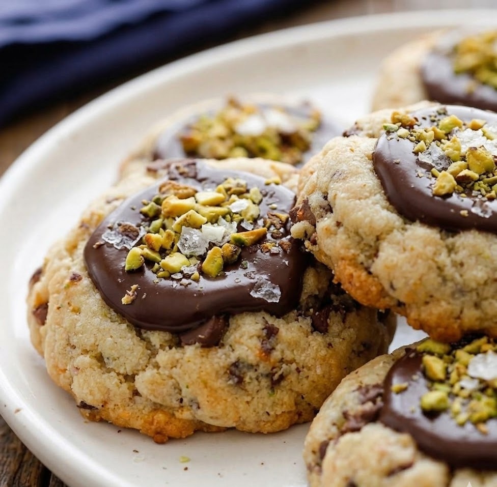 How to Make Mary Berry Chocolate Chip Cookies Recipe
