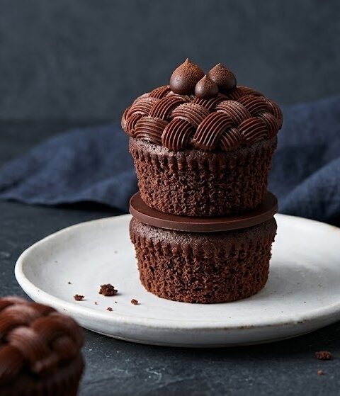 Mary Berry Chocolate Cupcakes Recipe