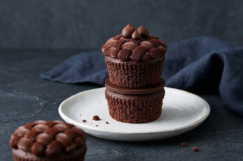 Mary Berry Chocolate Cupcakes Recipe