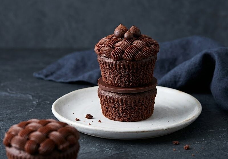 Mary Berry Chocolate Cupcakes Recipe