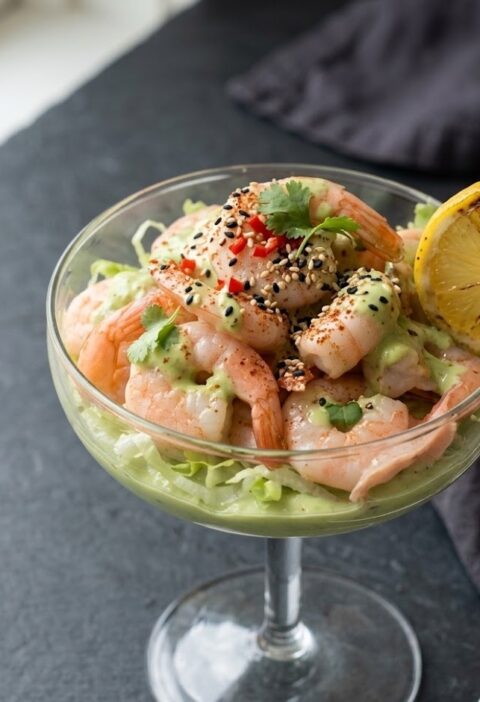 Mary Berry Prawn Cocktail Sauce Recipe
