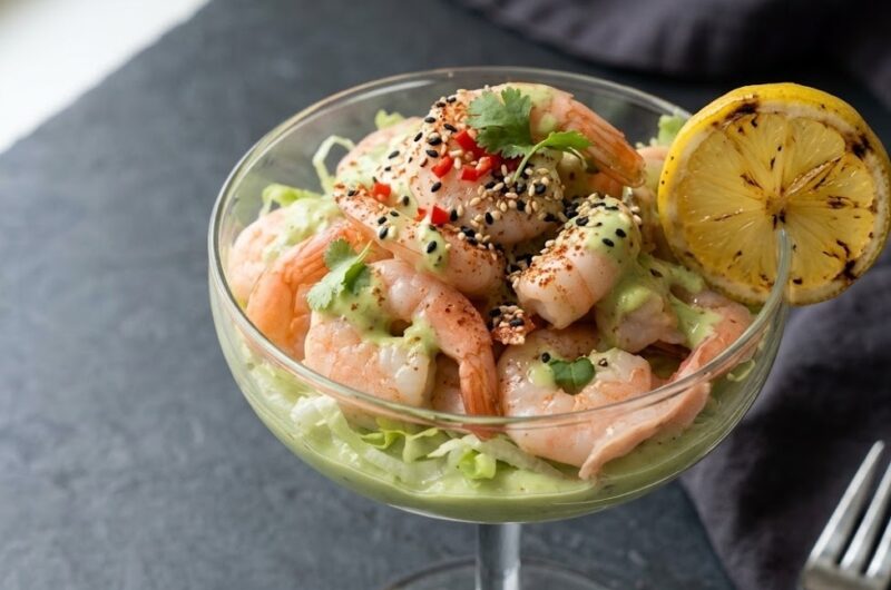 Mary Berry Prawn Cocktail Sauce Recipe