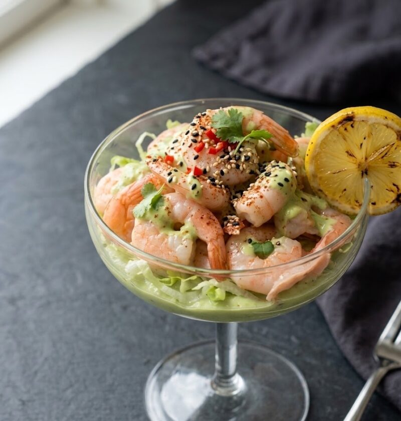 Mary Berry Prawn Cocktail Sauce Recipe