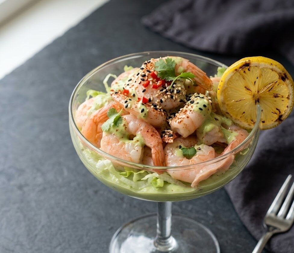 Mary Berry Prawn Cocktail Sauce Recipe