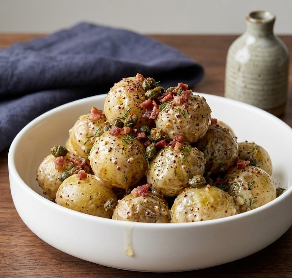 How to Make Mary Berry Potato Salad Recipe