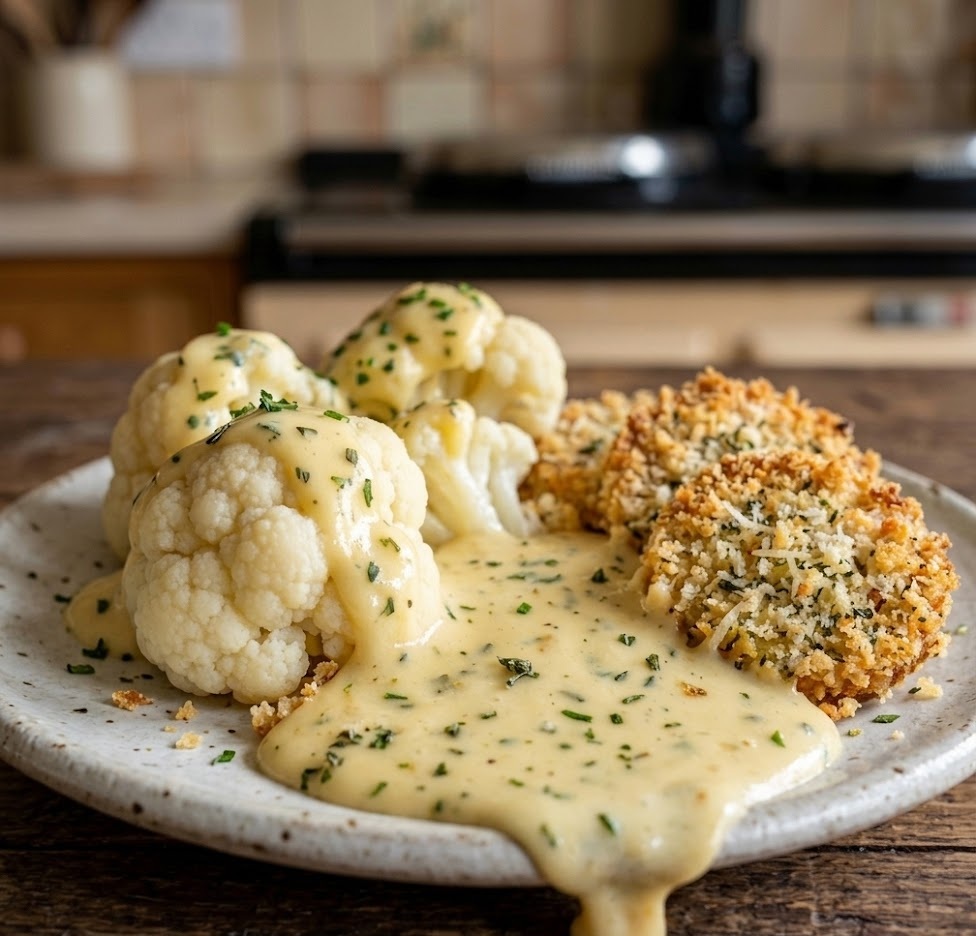 How to Make Mary Berry Cauliflower Cheese Recipe