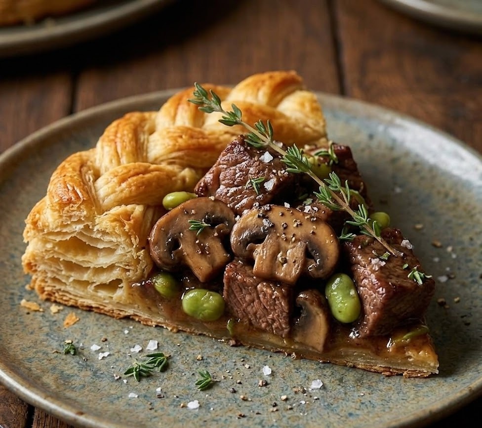 How to Make Highland Steak Pie