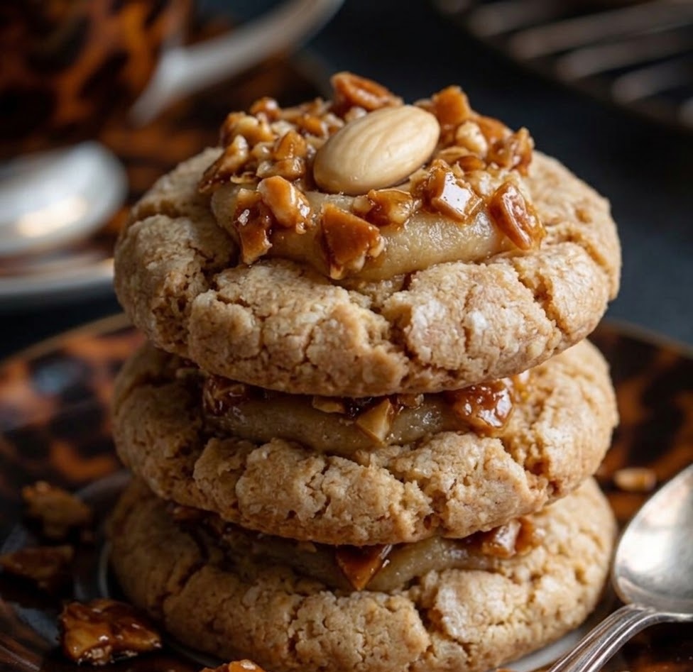 How to Make Mary Berry Almond Cookies