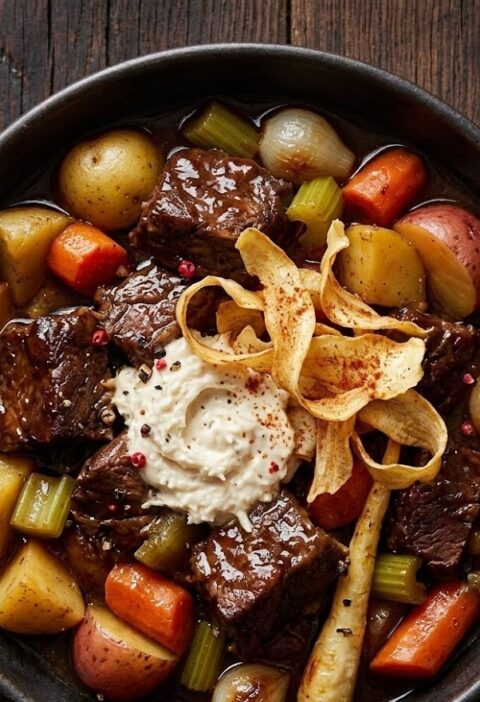 Mary Berry Beef Stew Recipe