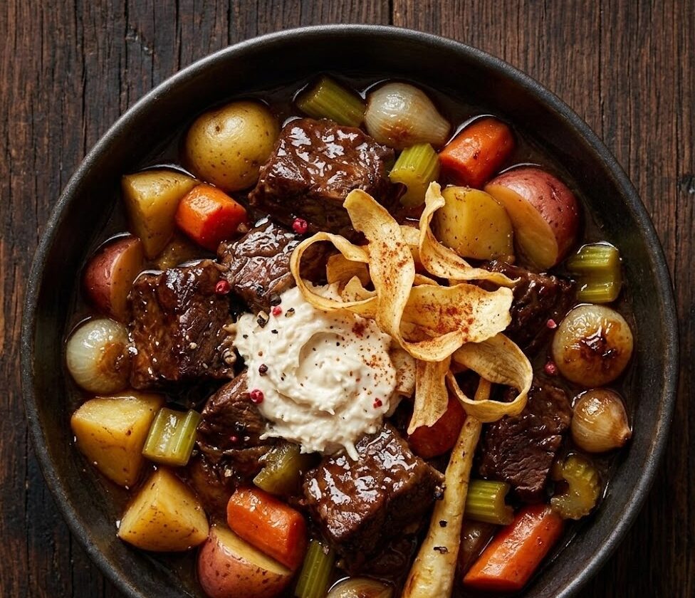 Mary Berry Beef Stew Recipe