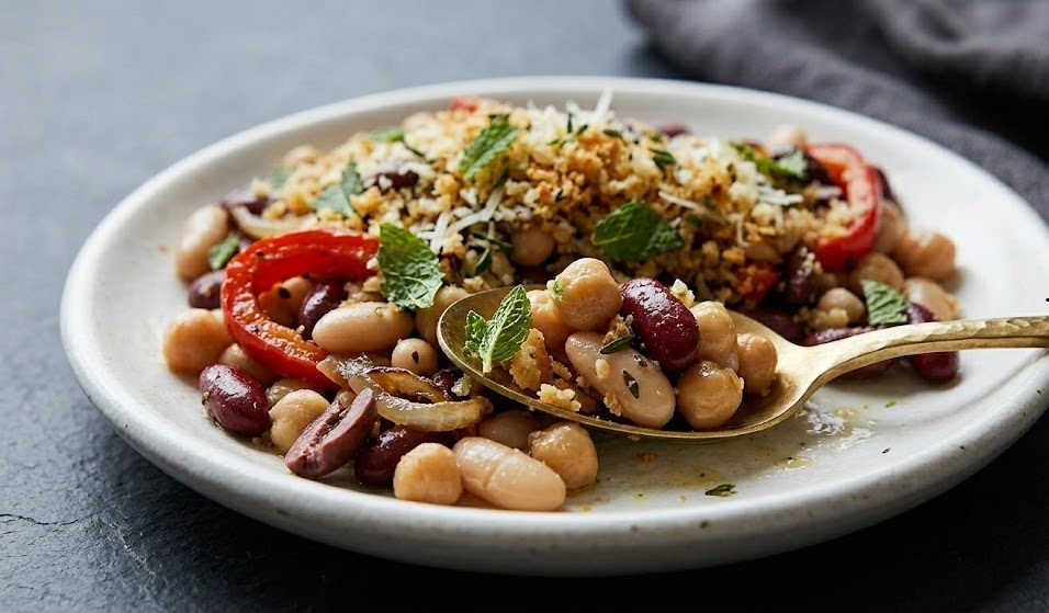How to Make Mary Berry Mixed Bean Salad Recipe