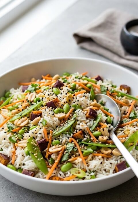 Mary Berry Rice Salad Recipe