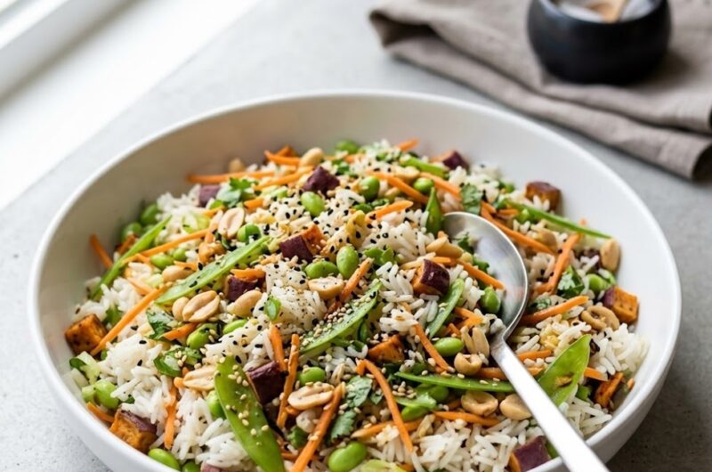 Mary Berry Rice Salad Recipe