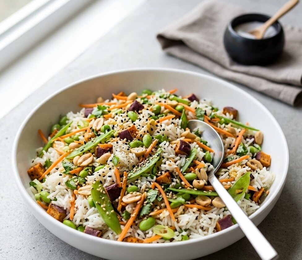 Mary Berry Rice Salad Recipe