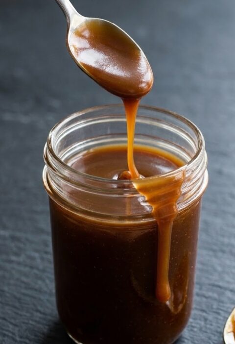 Mary Berry Caramel Sauce Recipe