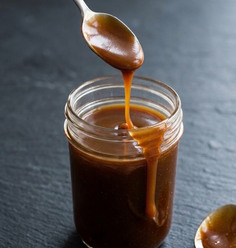 Mary Berry Caramel Sauce Recipe