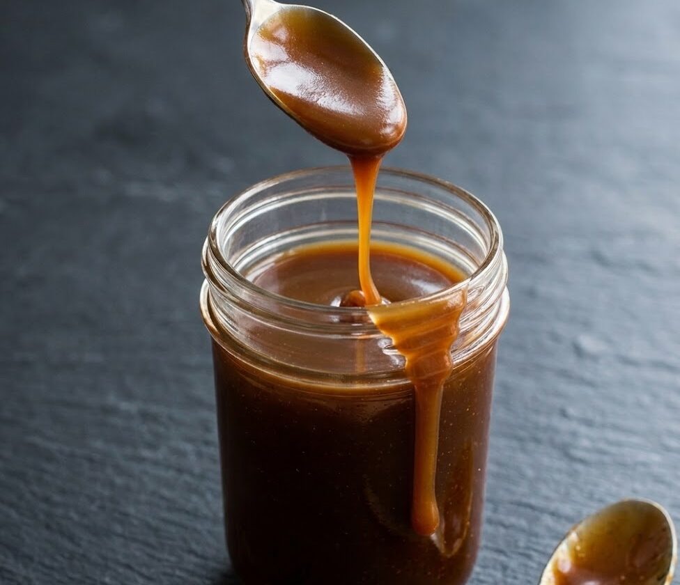 Mary Berry Caramel Sauce Recipe