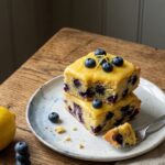Mary Berry Pear and Blueberry Galette Recipe