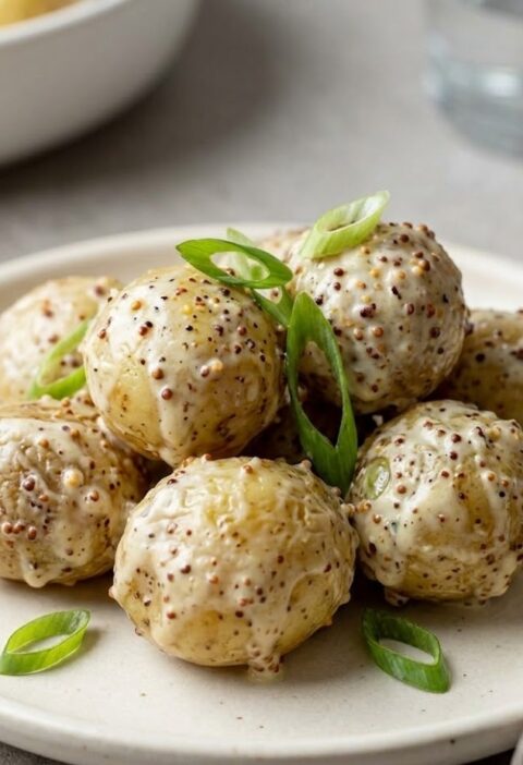 Mary Berry Potato Salad Recipe