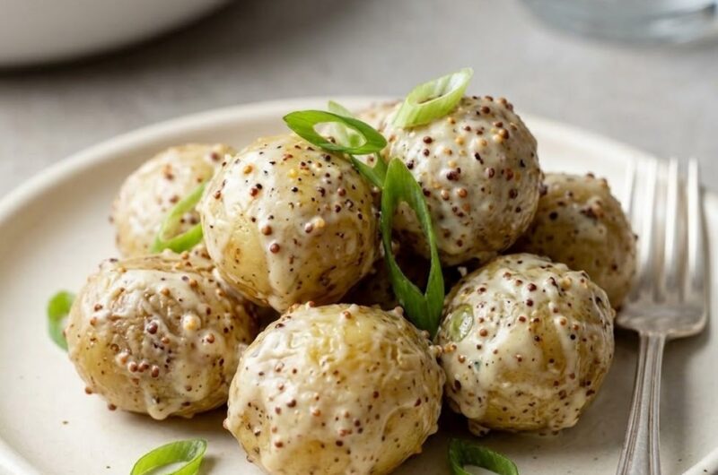 Mary Berry Potato Salad Recipe