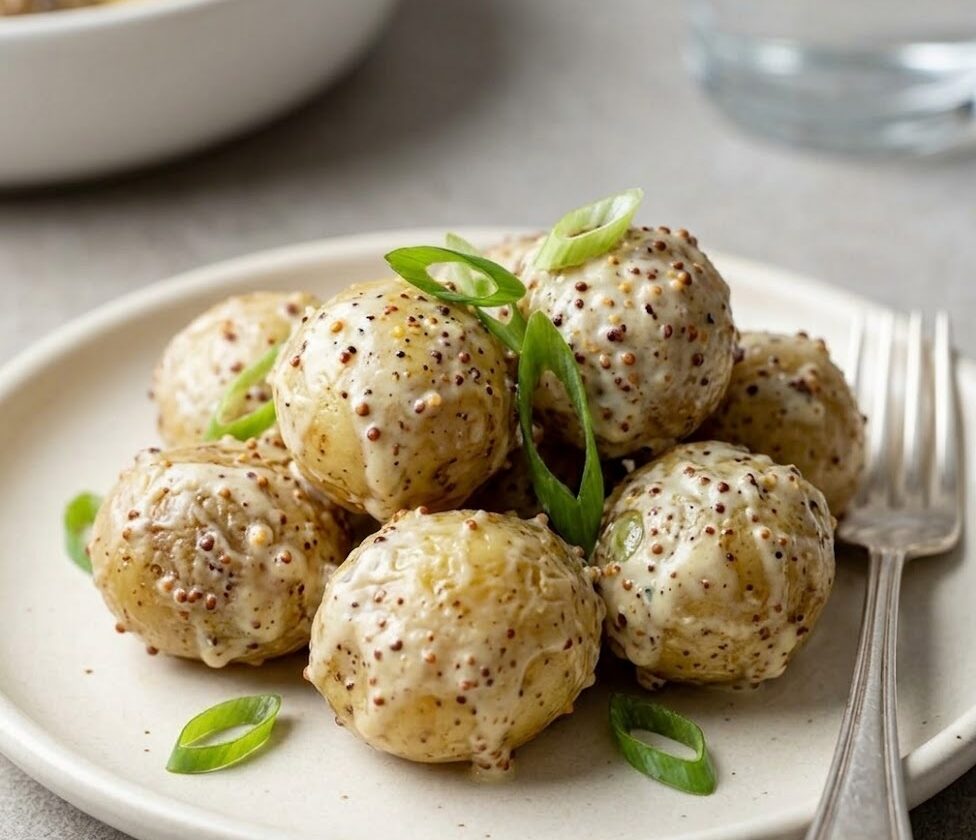 Mary Berry Potato Salad Recipe