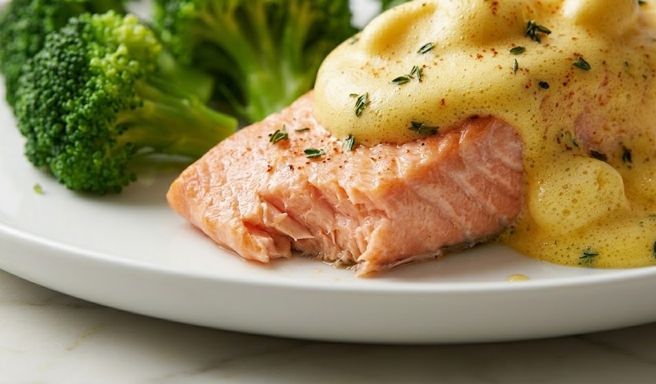 How to Make Mary Berry Classic Hollandaise Sauce Recipe