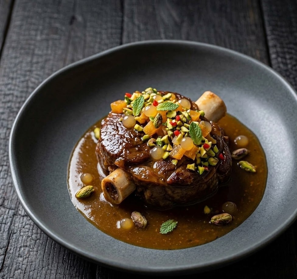 How to Make Mary Berry Rugby Lamb Recipe