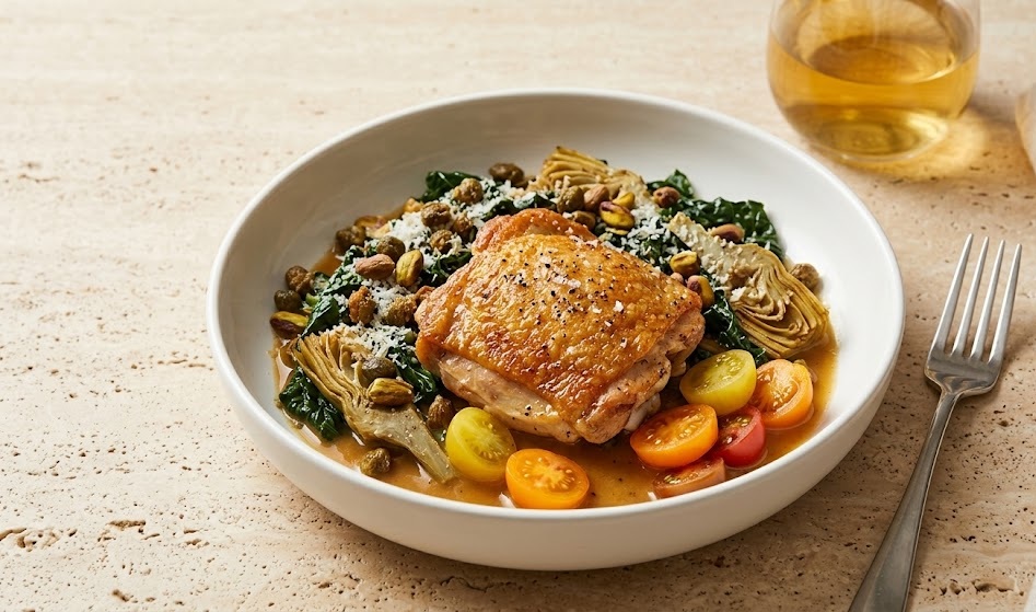 Mary Berry Tuscan Chicken Recipe