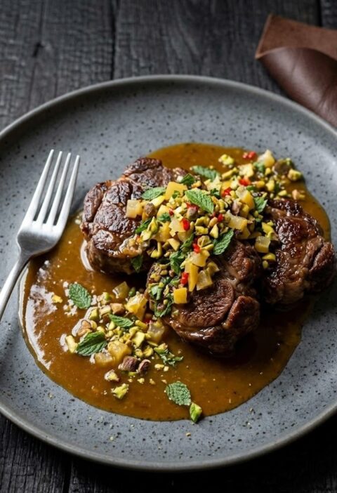 Mary Berry Rugby Lamb Recipe