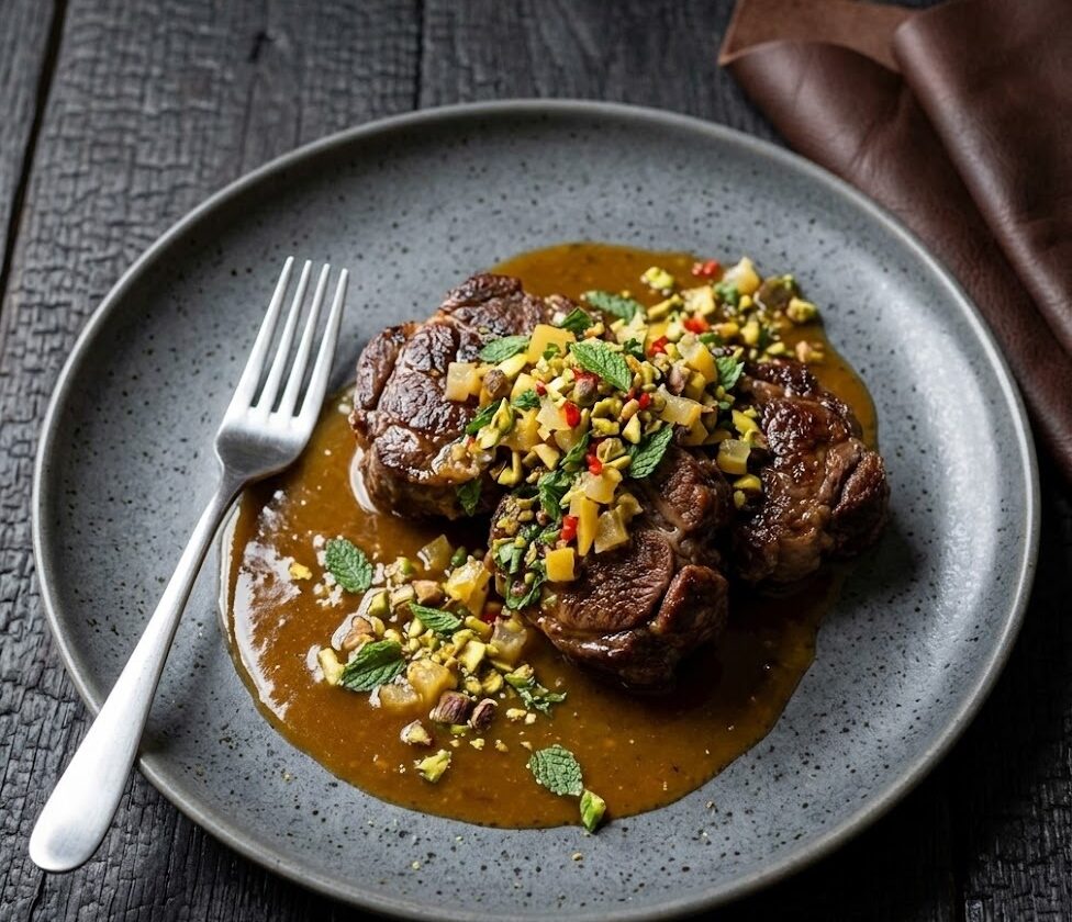 Mary Berry Rugby Lamb Recipe