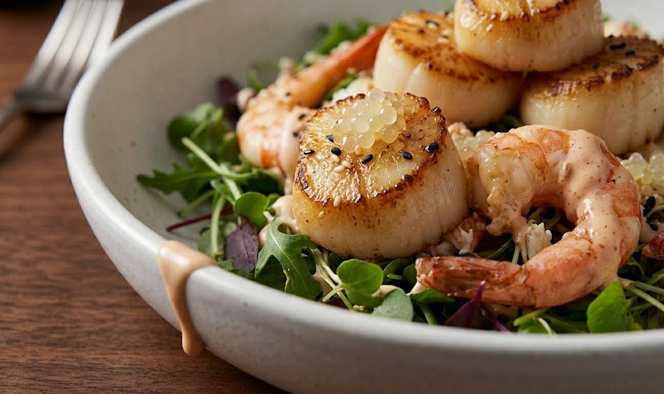 How to Make Mary Berry Seafood Salad Recipe