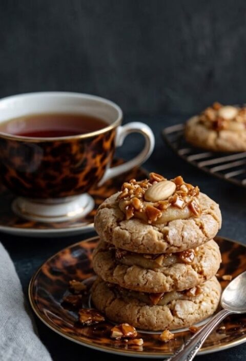 Mary Berry Almond Cookies Recipe