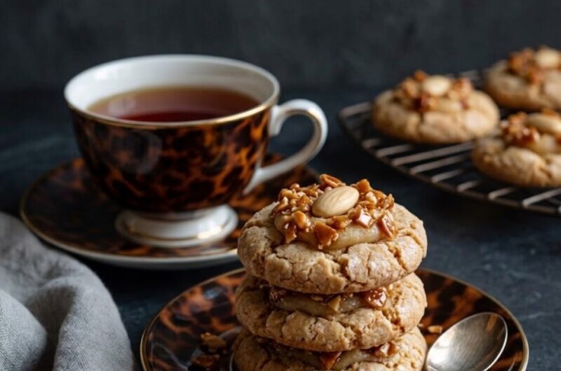 Mary Berry Almond Cookies Recipe
