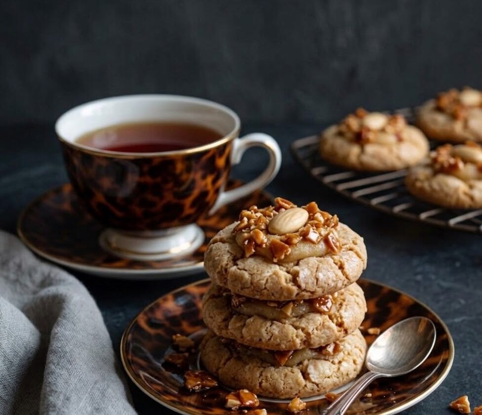 Mary Berry Almond Cookies Recipe