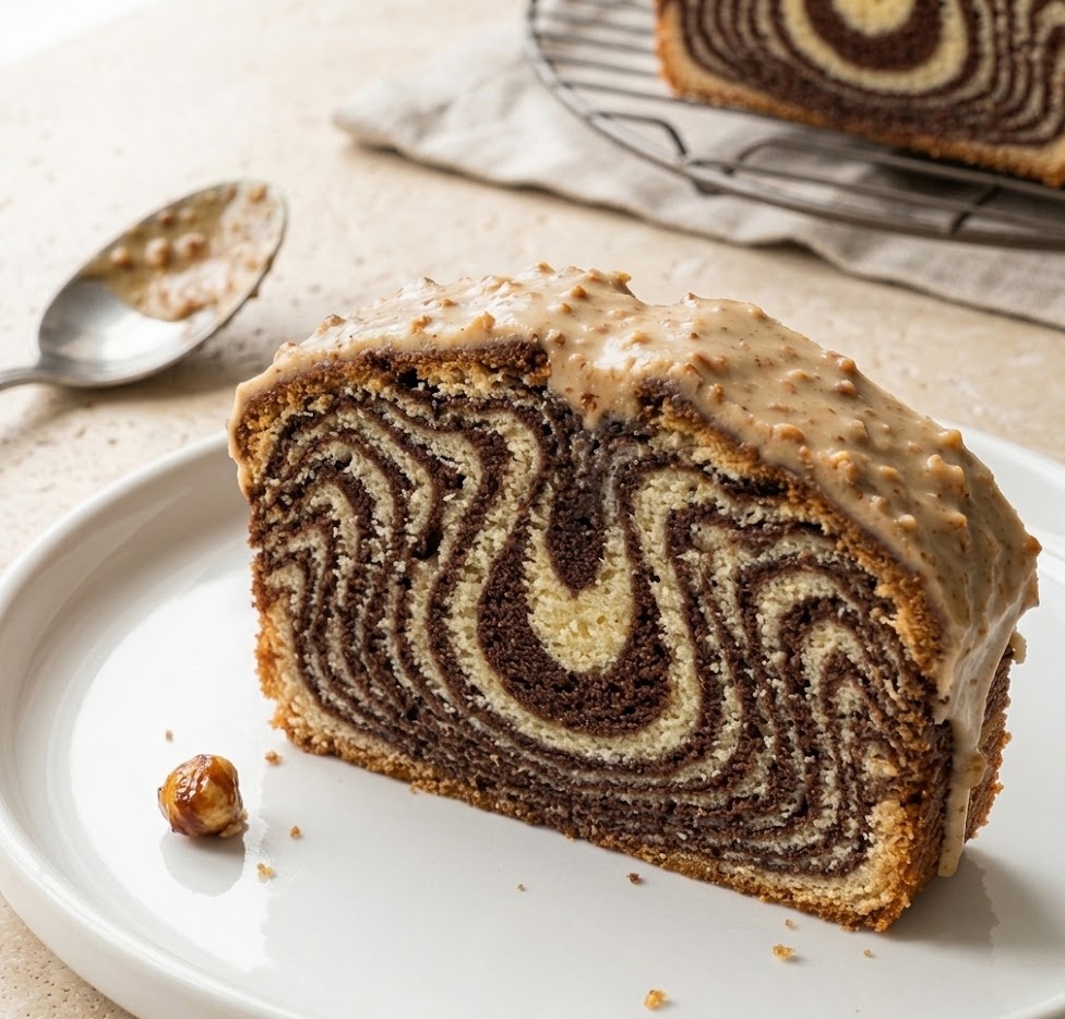 How to Make Mary Berry Marble Cake Recipe