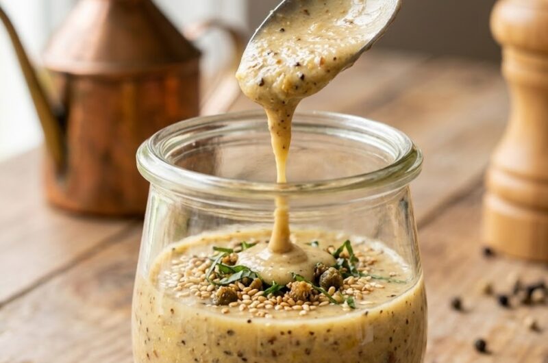 Mary Berry Caesar Dressing Recipe